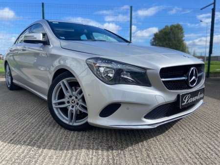 2018 Mercedes-Benz CLA - photo 2