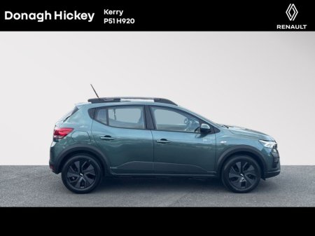 2025 Dacia Sandero Stepway - photo 6