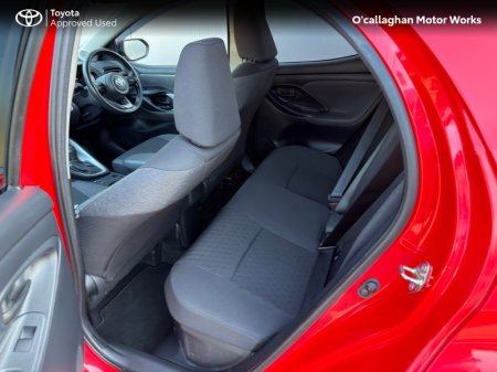 2022 Toyota Yaris - photo 11