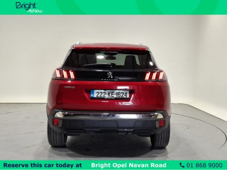 2022 Peugeot 3008 - photo 9