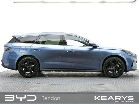 2026 BYD Seal 6 - photo 4