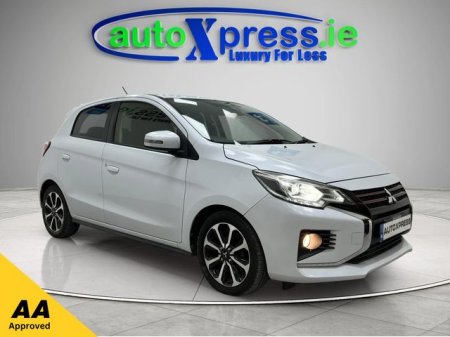 2022 Mitsubishi Mirage 1.2 Automatic