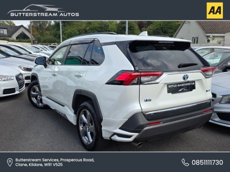 2019 Toyota RAV4 - photo 5