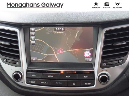 2018 Hyundai Tucson - photo 24