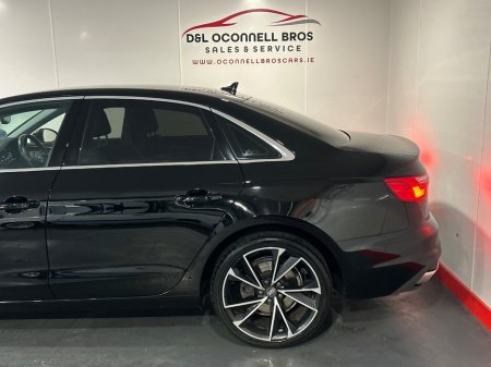 2021 Audi A4 - photo 5