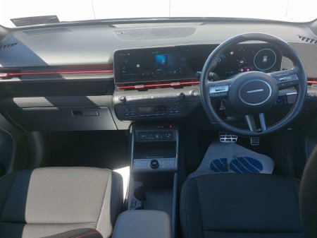 2025 Hyundai KONA - photo 9
