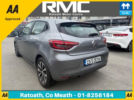 2023 Renault Clio - photo 7