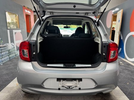 2019 Nissan March - photo 7