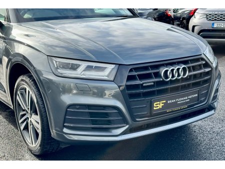 2020 Audi Q5 - photo 9