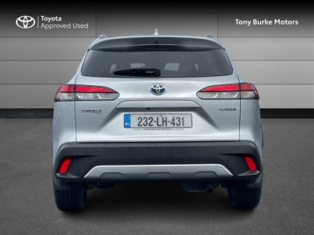 2023 Toyota Corolla Cross - photo 5