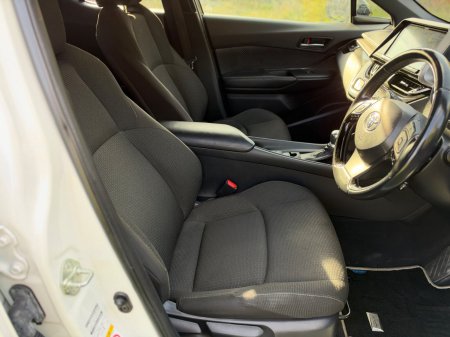 2018 Toyota C-HR - photo 21