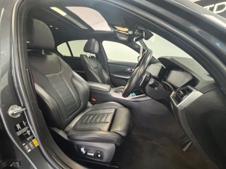 2020 BMW 3-Series - photo 8