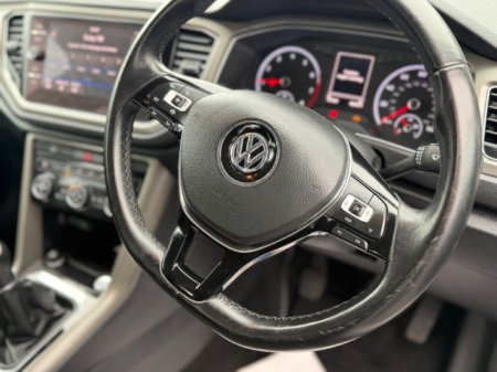 2020 Volkswagen T-Roc - photo 11