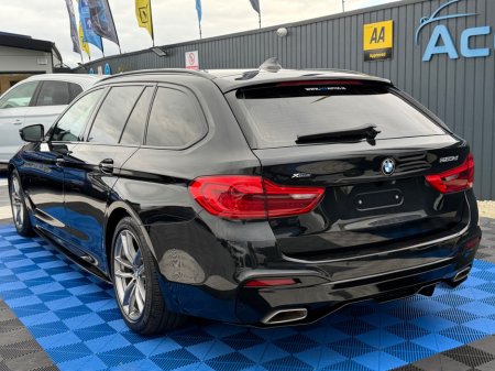 2020 BMW 5-Series - photo 10