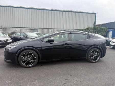 2024 Toyota Prius - photo 3