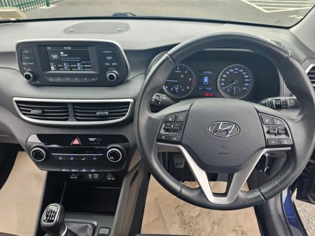 2019 Hyundai Tucson - photo 12