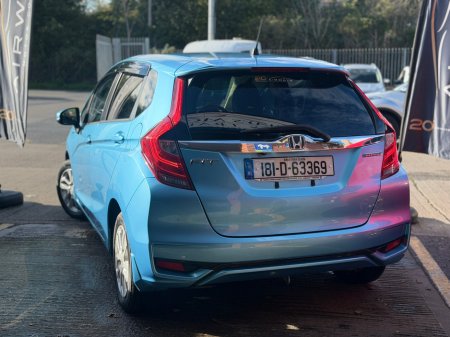 2018 Honda Fit - photo 7