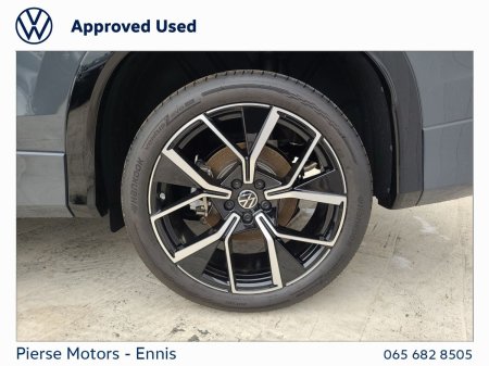 2026 Volkswagen Tayron - photo 6