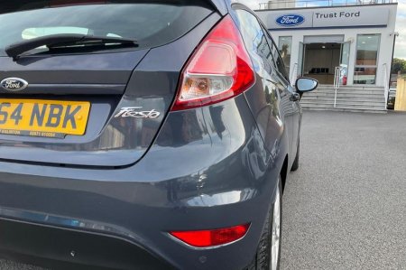 2014 Ford Fiesta - photo 37