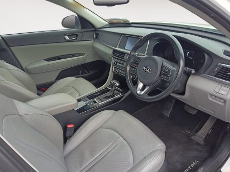2018 Kia Optima - photo 13