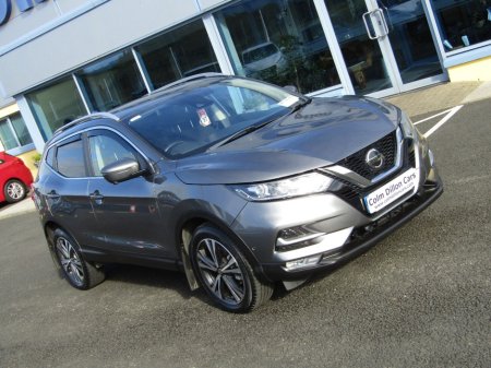 2019 Nissan Qashqai - photo 2