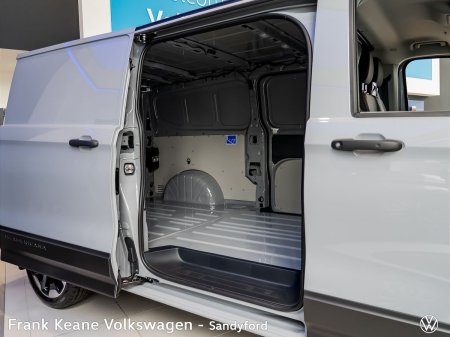 2026 Volkswagen Transporter - photo 17