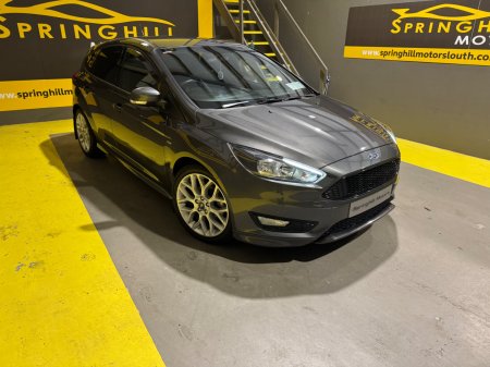 2017 Ford Focus - photo 2