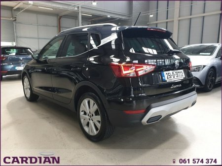 2025 SEAT Arona - photo 7