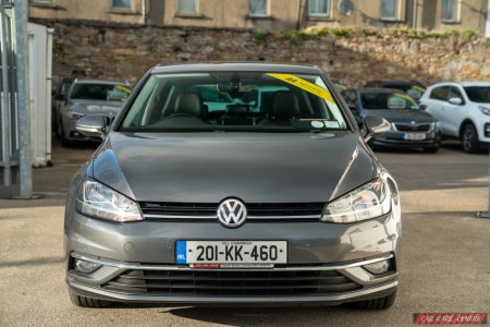 2020 Volkswagen Golf - photo 5