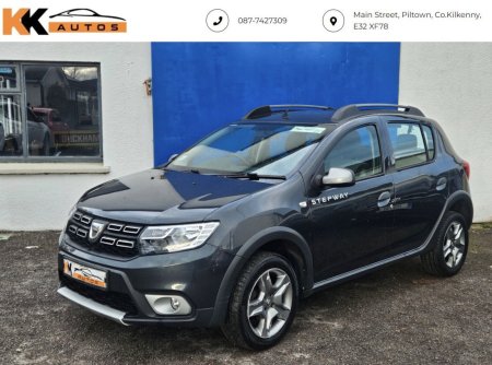 2019 Dacia Sandero Stepway TCe 90 S&S STEPWAY ALTERNATIVE
