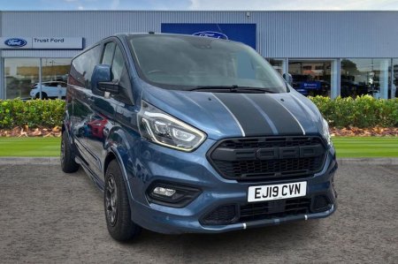 2019 Ford Transit Custom 310 Sport AUTO L2 LWB FWD 2.0 TDCi 170ps Low Roof