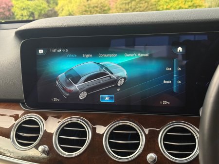 2022 Mercedes-Benz E-Class - photo 21