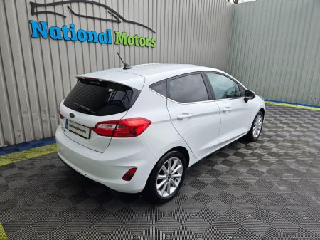 2019 Ford Fiesta - photo 3