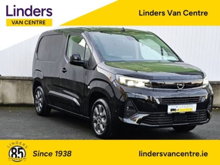 2027 Opel Combo SPORTIVE 271 5 YEAR WARRANTY