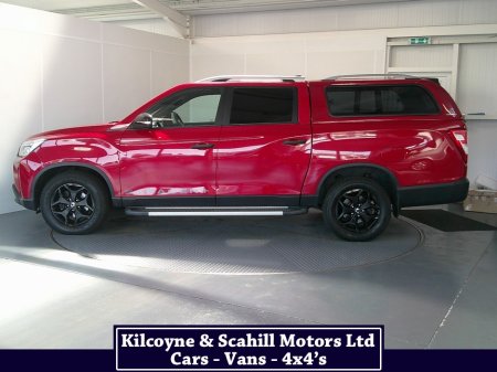 2023 SsangYong Musso - photo 4