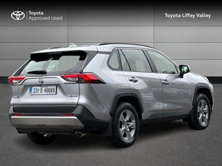 2023 Toyota RAV4 - photo 2