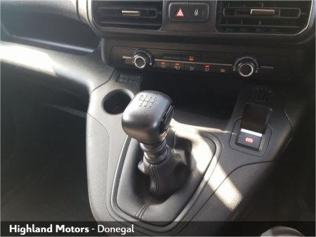 2022 Citroen Berlingo - photo 16