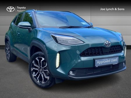 2026 Toyota Yaris Cross Yaris Cross Lunasport Mon