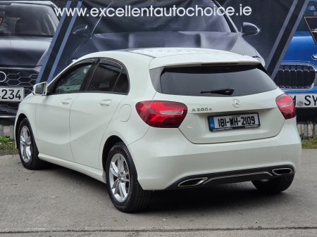 2018 Mercedes-Benz A-Class - photo 3