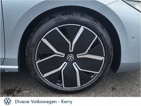 2027 Volkswagen Passat - photo 8