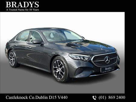 2024 Mercedes-Benz E-Class - photo 2