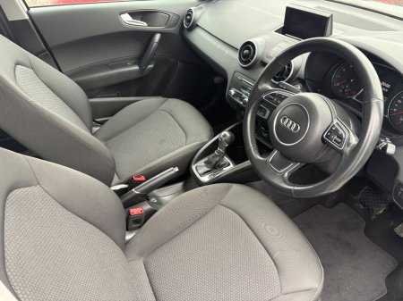 2016 Audi A1 - photo 12