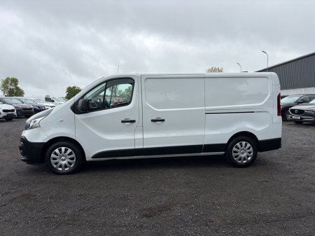 2021 Renault Trafic