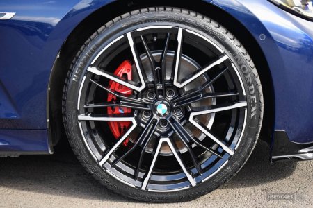 2022 BMW 3-Series - photo 21