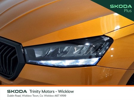 2024 Skoda Fabia - photo 20