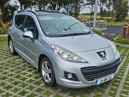 2013 Peugeot 207 - photo 8
