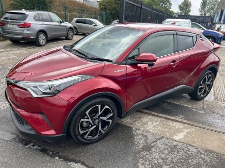 2019 Toyota C-HR - photo 4