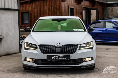 2017 Skoda Superb - photo 7