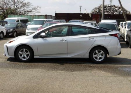 2021 Toyota Prius - photo 7
