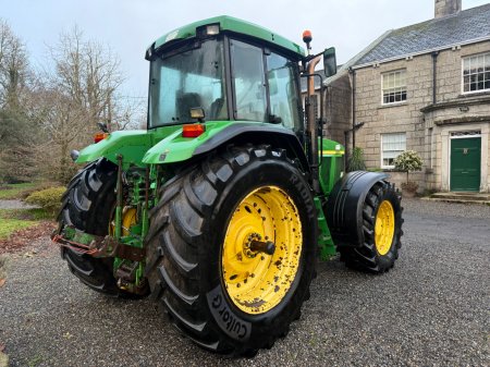 2002 John Deere 7710 - photo 11